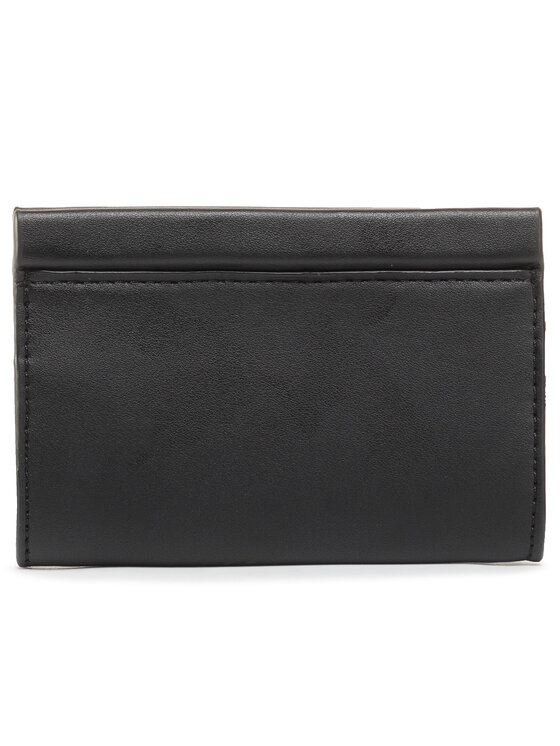 Calvin Klein Jeans Torbica Calvin Klein Jeans Chain Cardcase K60K606873 Crna