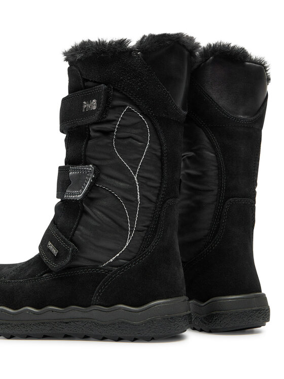 Primigi Sněhule Primigi 6880500 S GORE-TEX Černá