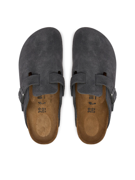 Birkenstock Шльопанці Birkenstock Canto 1031678 Сірий