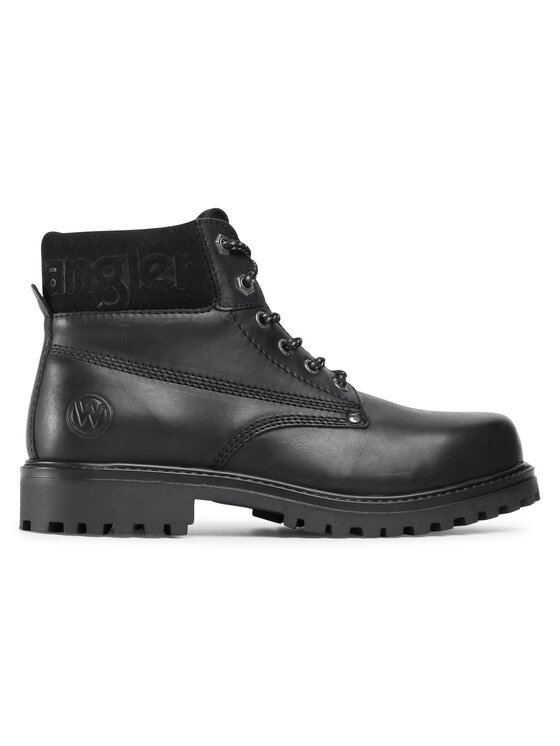 Wrangler Черевики туристичні Wrangler Arch WM02020A Чорний