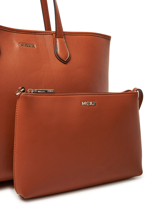 MEXX Torebka MEXX C-MEXX-H-002-08 Brązowy