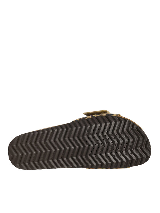 Geox Παντόφλες Geox D Brionia R D65Y3A 000BS C5018 Καφέ