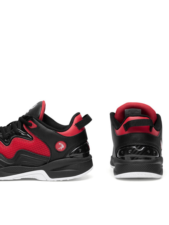 SHAQ Snīkeri Shaq AMPLIFY AQ95003B-BR J Sarkans