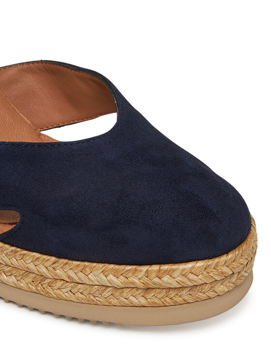 Unisa Espadrilky Unisa Cibolo Ks Tmavomodrá