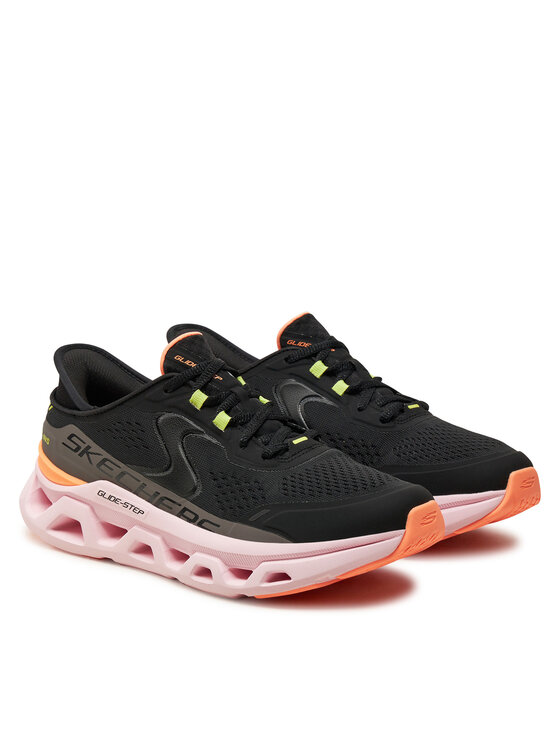 Skechers Снікерcи Skechers Glide-Step Altus 150510 BKMT Чорний