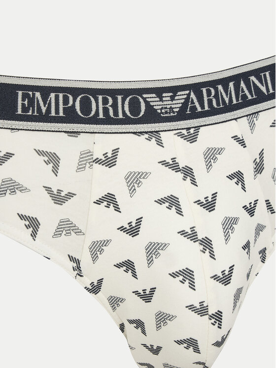 Emporio Armani Underwear Emporio Armani Underwear Σετ σλιπ EM000369 AF10779 MB092 Έγχρωμο