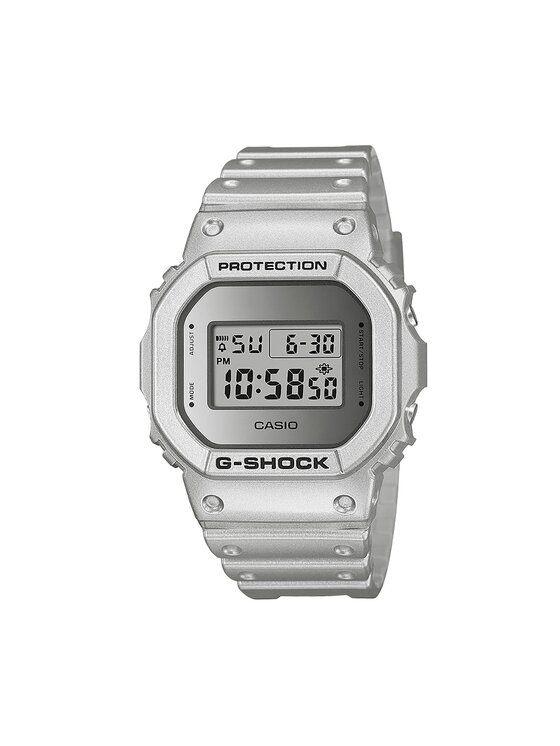 G-Shock Pulkstenis G-Shock DW-5600FF-8ER Pelēks