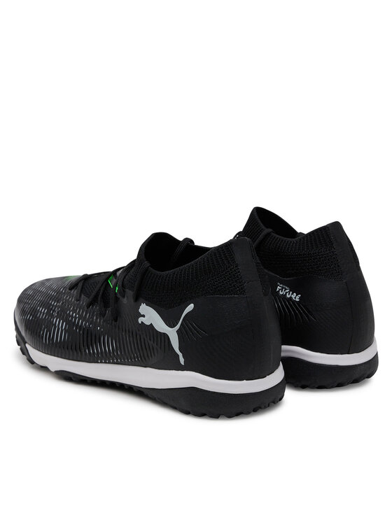 Puma Взуття для футболу Puma Future 8 Match Tt 108370 02 Чорний