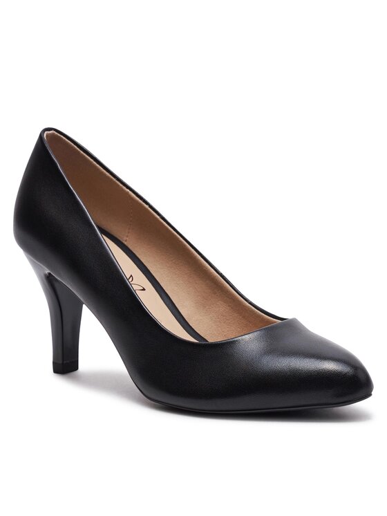 Caprice Scarpe stiletto Caprice 9-22405-42 Nero