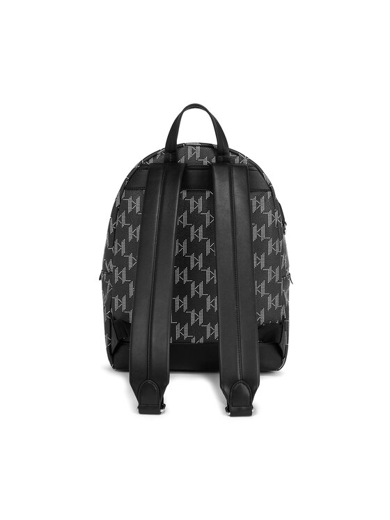 KARL LAGERFELD Hátizsák KARL LAGERFELD 240W3088 Fekete