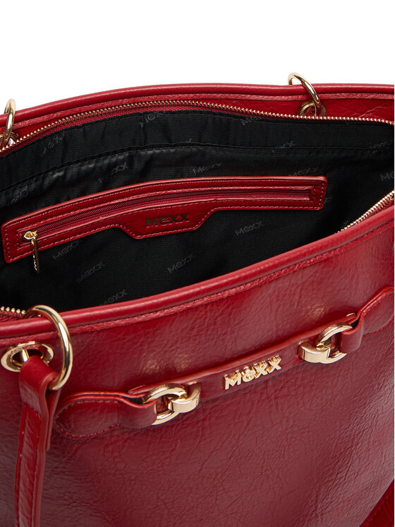 MEXX Kabelka MEXX EO-MEXX-L-026-10 Červená