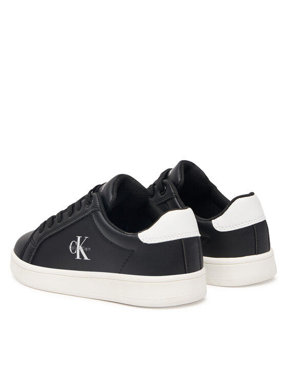 Calvin Klein Superge Calvin Klein V3X9-83284-1355X M Črna