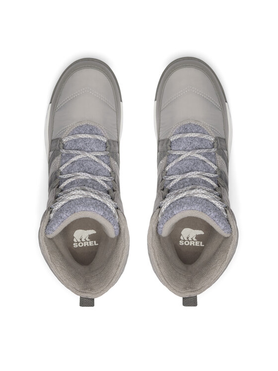 Sorel Hótaposó Sorel Whitney™ II Plus Lace Wp 2088241061 Szürke