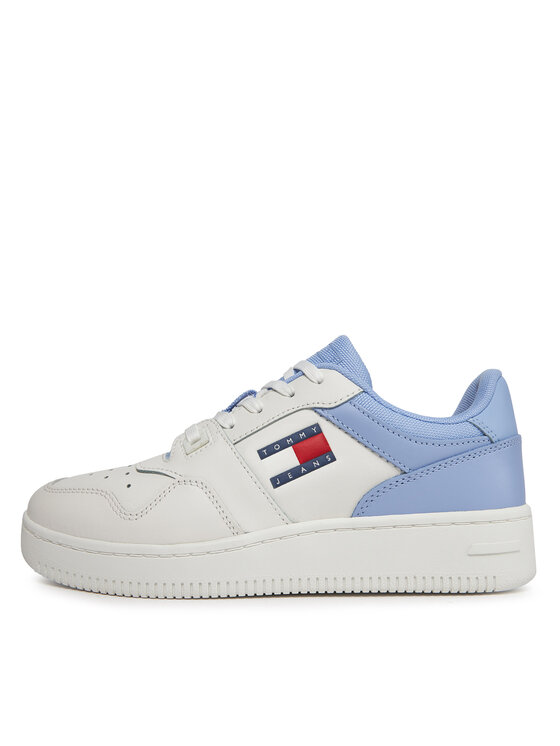 Tommy Jeans Sneakers Tommy Jeans EN0EN02505 Bianco