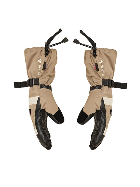 Quiksilver Лижні рукавиці Quiksilver Highline Gore-Tex EQYHN03203 Бежевий