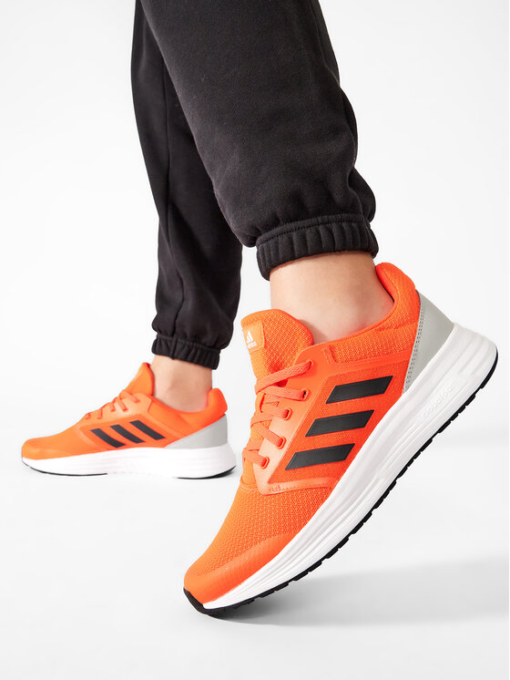 adidas Futócipő adidas Galaxy 5 H04595 Narancssárga