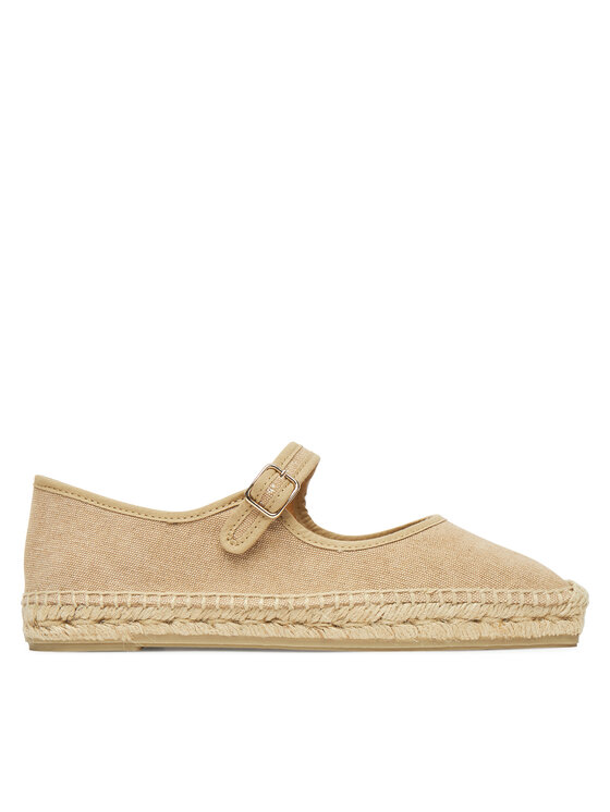 Castañer Espadrilky Castañer Padua/002 025755 Béžová