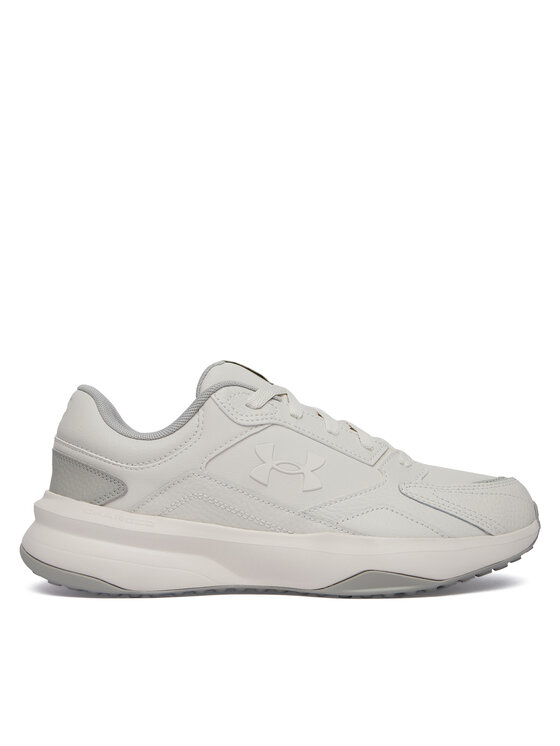 Under Armour Снікерcи Under Armour UA Edge Leather 3028375 Сірий