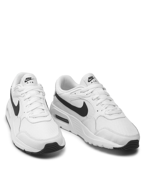 Nike Снікерcи Nike Air Max Sc CW4555 102 Білий
