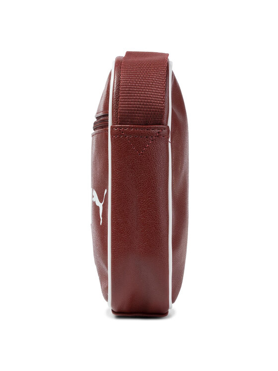 Puma Ľadvinka Puma Campus Portable Retro 076641 03 Hnedá