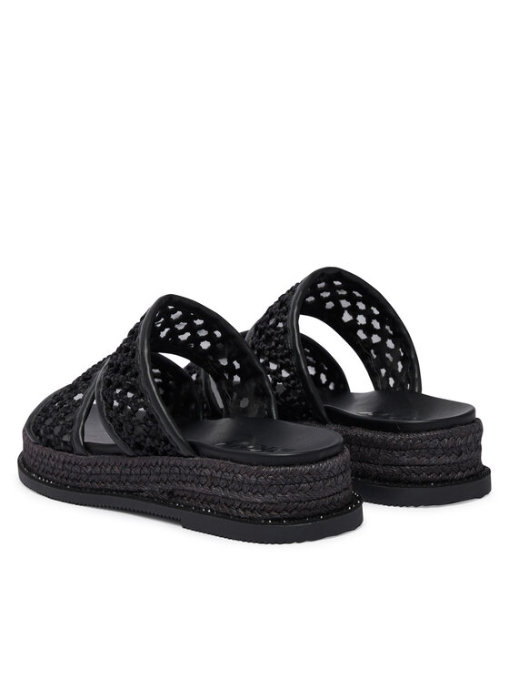 DKNY Pantoletten DKNY Brucian K2699375 Schwarz