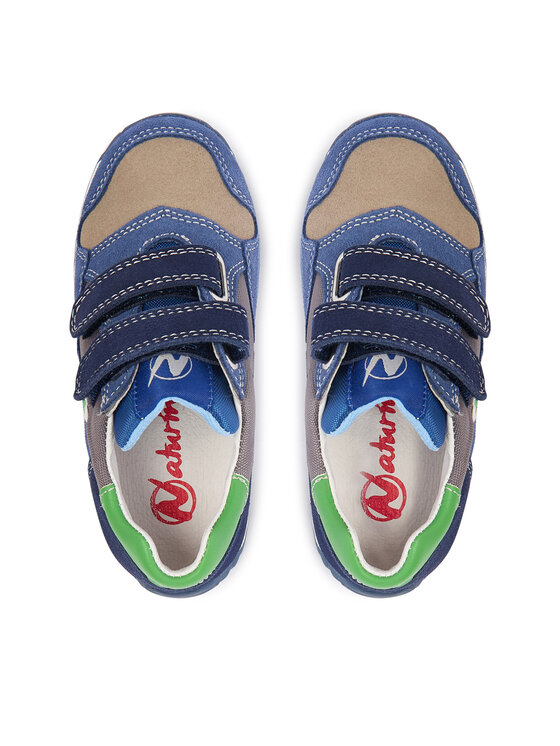 Naturino Снікерcи Naturino Sammy 2 Vl. 2016558-02-2C85 M Cиній