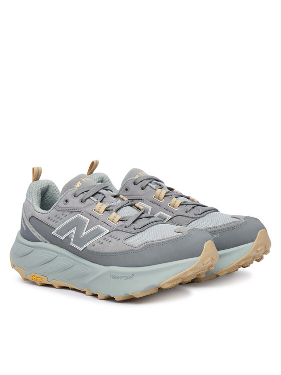 New Balance Trekkings New Balance Fresh Foam X Hierro Trek MHIET7WC Gri