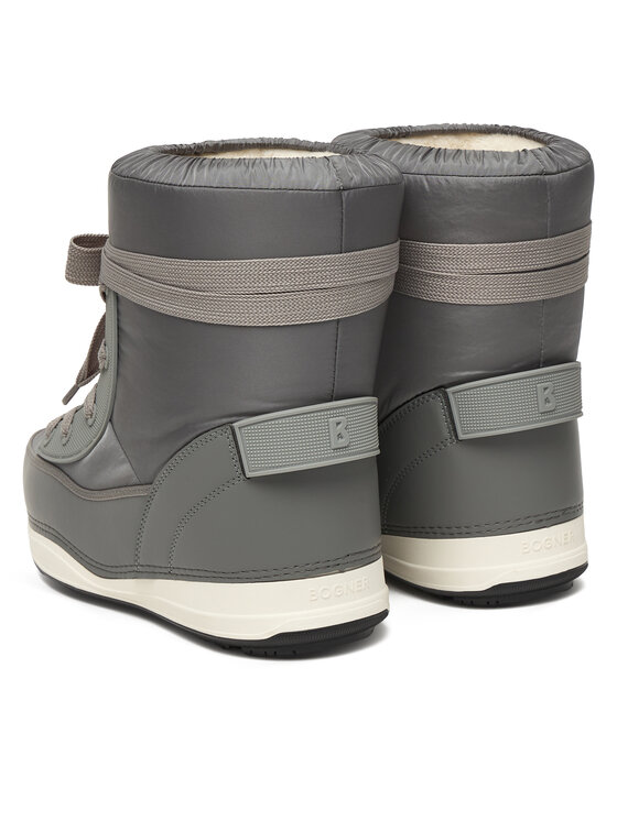 Bogner Снігоходи Bogner La Plagne 13 A 32547004 Сірий