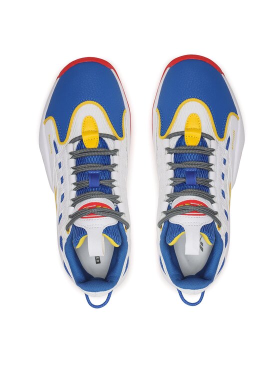 Reebok Tenisice Reebok Solution Mid HP4387 Bijela