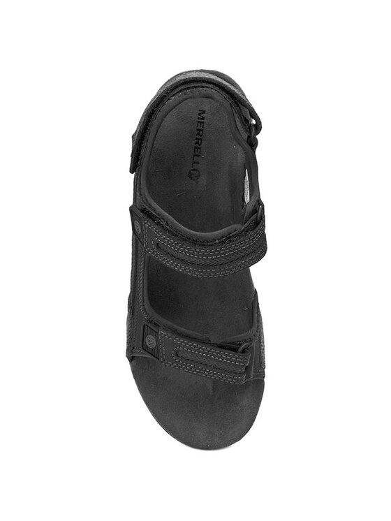 Merrell Sandali Merrell Sandspur Oak J211081C Črna