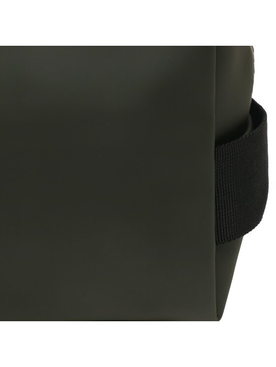 Rains Kozmetická taštička Rains Wash Bag Small W3 15580 Zelená