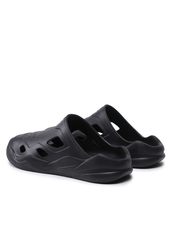 Champion Шльопанці Champion Zone Slide S22105-CHA-KK001 Чорний