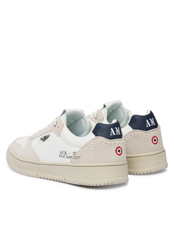 Aeronautica Militare Снікерcи Aeronautica Militare 261SC0235UPL00244 Бежевий