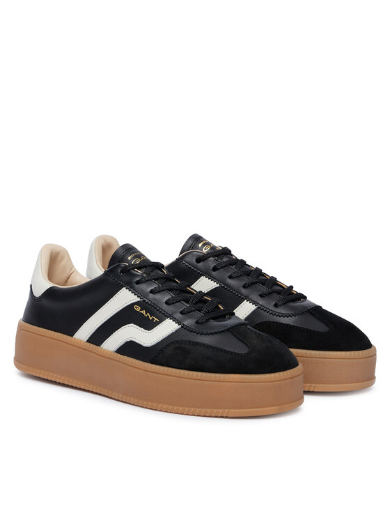 Gant Снікерcи Gant Cuzmani 33531351 Чорний