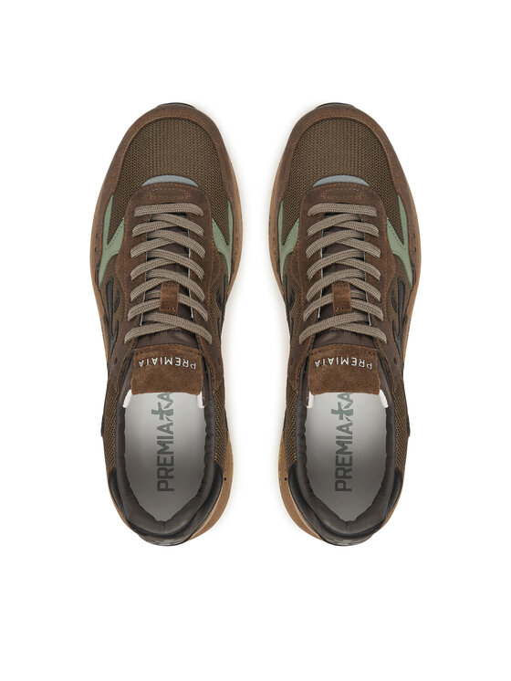Premiata Sneakers Premiata Mick0.1 Var 8436 Maro