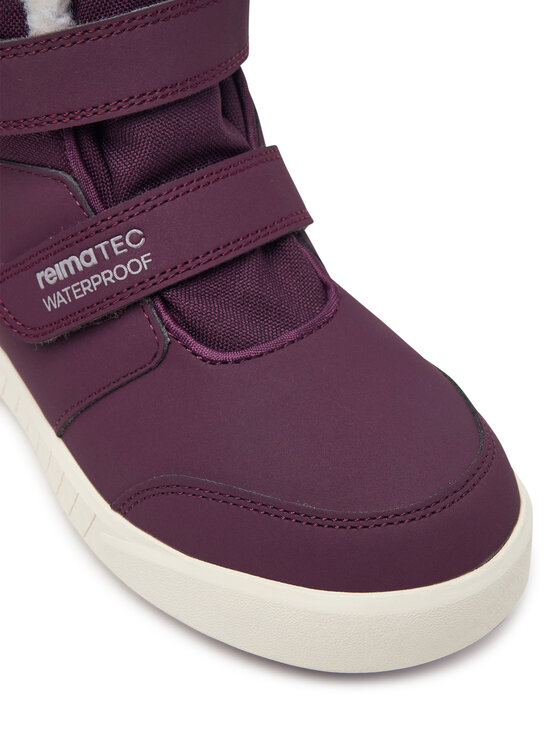 Reima Csizma Reima Pyrytys 5400030A Lila