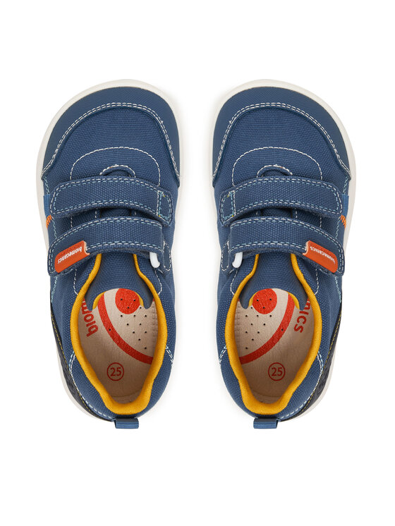 Biomecanics Sneakersy Biomecanics 262190 S Tmavomodrá