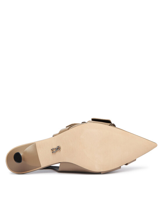 Steve Madden Туфлі Steve Madden Lezley SM11003440 Коричневий