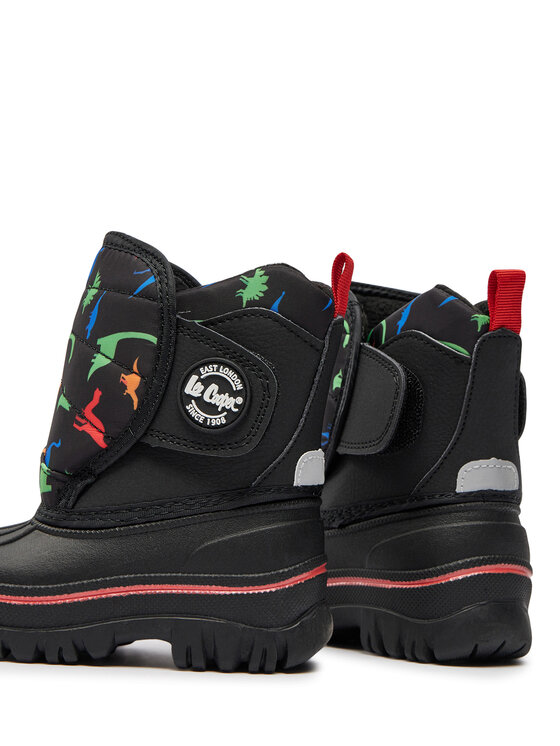 Lee Cooper Снігоходи Lee Cooper LCJ-24-44-2861K Чорний