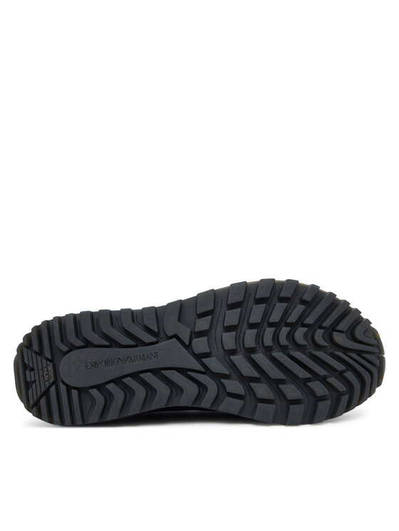 Emporio Armani Снікерcи Emporio Armani EM003739 AF19724 MC005 Чорний