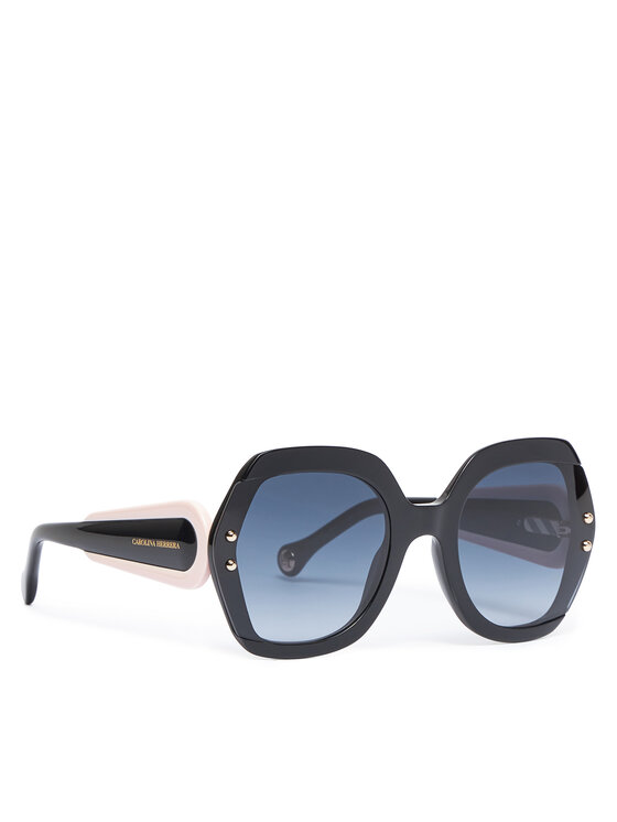 Carolina Herrera Okulary przeciwsłoneczne Carolina Herrera 0314/G/S Czarny