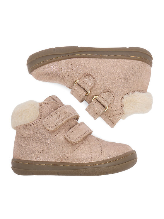 Lasocki Kids Μποτίνια Lasocki Kids CEO-C-019-6(II)DZ Μπεζ