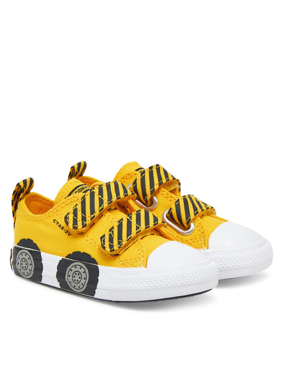Converse Bambas Converse Chuck Taylor All Star Construction Truck Easy-On A11466C Amarillo
