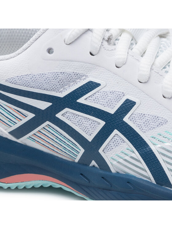 Asics Încălțăminte pentru tenis Asics Gel-Game 8 Clay/Oc 1042A151 Alb