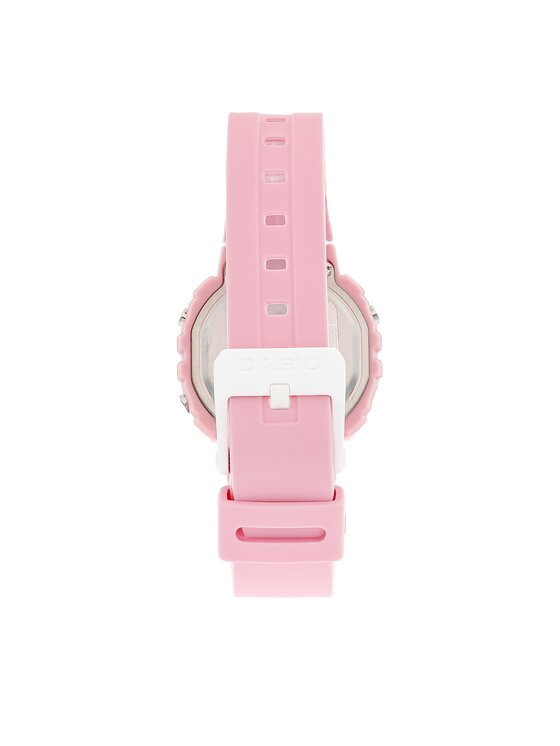 Casio Годинник Casio Sport LA-20WH-4A1EF Рожевий