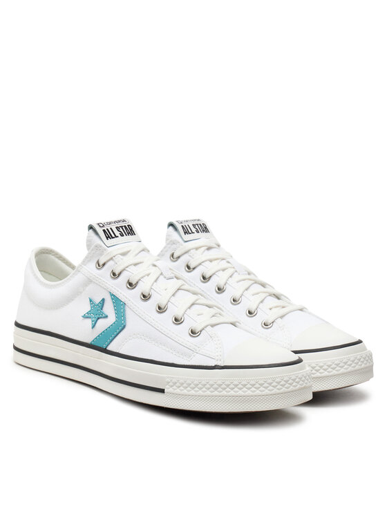 Converse Кеди Converse Star Player 76 A09857C Білий