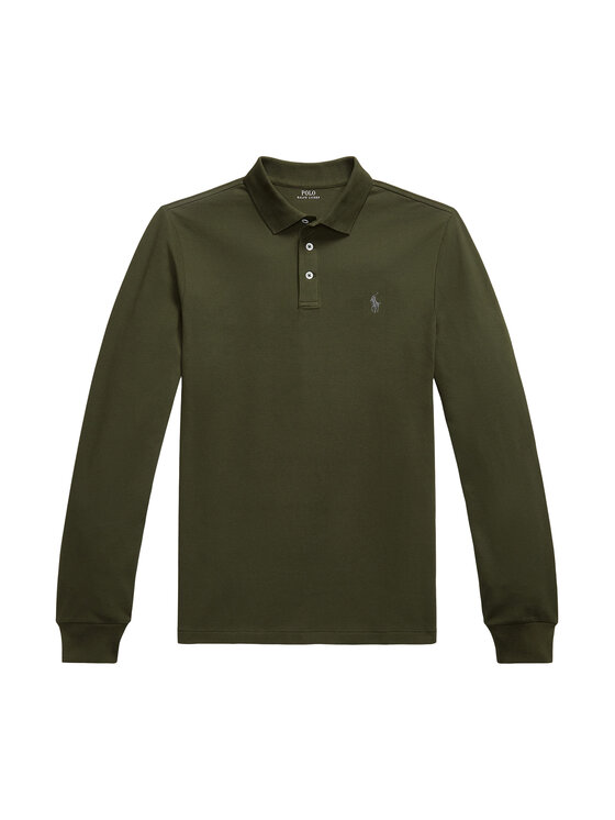 Polo Ralph Lauren Polo Ralph Lauren Polo 710955081010 Πράσινο Slim Fit