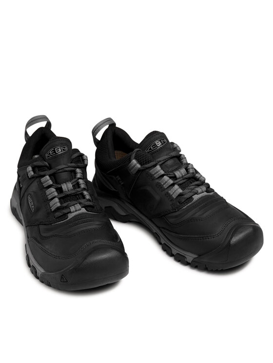 Keen Scarpe da trekking Keen Ridge Flex Wp M 1024916 Nero