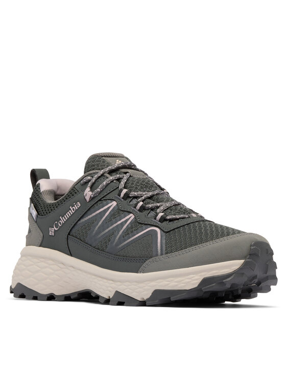 Columbia Παπούτσια πεζοπορίας Columbia Peakfreak Rush™ OutDry™ 2108431 Γκρι