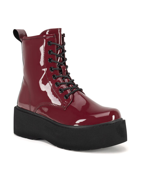 DeeZee Polacchine DeeZee WS101-08A Bordeaux